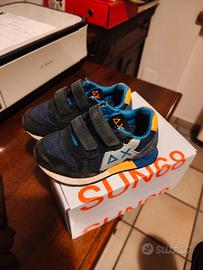 scarpa bambino SUN68 numero 25