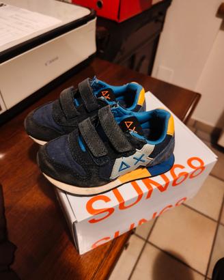 scarpa bambino SUN68 numero 25