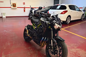 KAWASAKI Z900 (A2 depo a libretto)