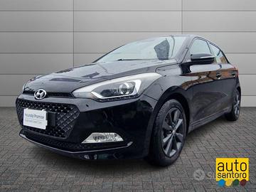 HYUNDAI I20 1.2 B/GPL 84CV CLASSIC