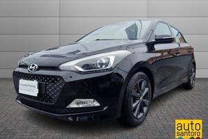 HYUNDAI I20 1.2 B/GPL 84CV CLASSIC