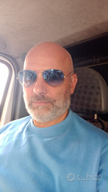 Autista patente b, corriere