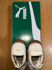 Puma Liga Leather beige