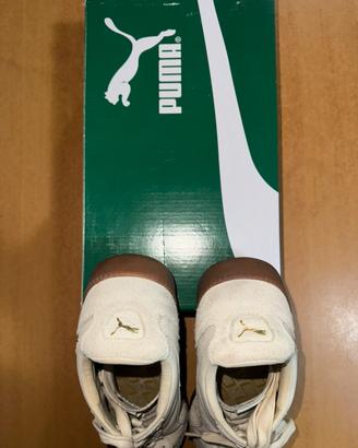 Puma Liga Leather beige
