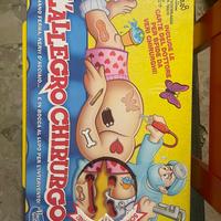 Gioco da tavolo L'Allegro Chirurgo di Hasbro