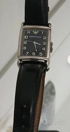 Orologio vintage Armani