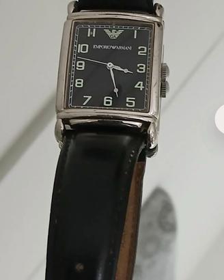 Orologio vintage Armani