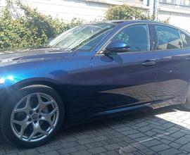 Alfa Romeo Giulia 2.2 Turbodiesel 160 CV AT8 Execu