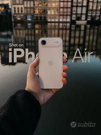 iPhone Air Gold ✨