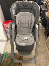 Chicco Polly Magic Relax Seggiolone Pappa per 0 Me