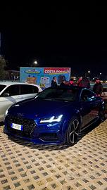 Audi TT MK3 1.8 TFS1 S-line manuale