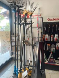 Abbachiatore lisam swing 12v