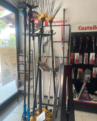 Abbachiatore lisam swing 12v