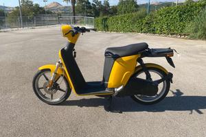 ASKOLL ES2 YELLOW