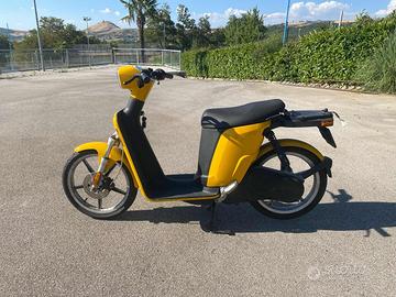ASKOLL ES2 YELLOW