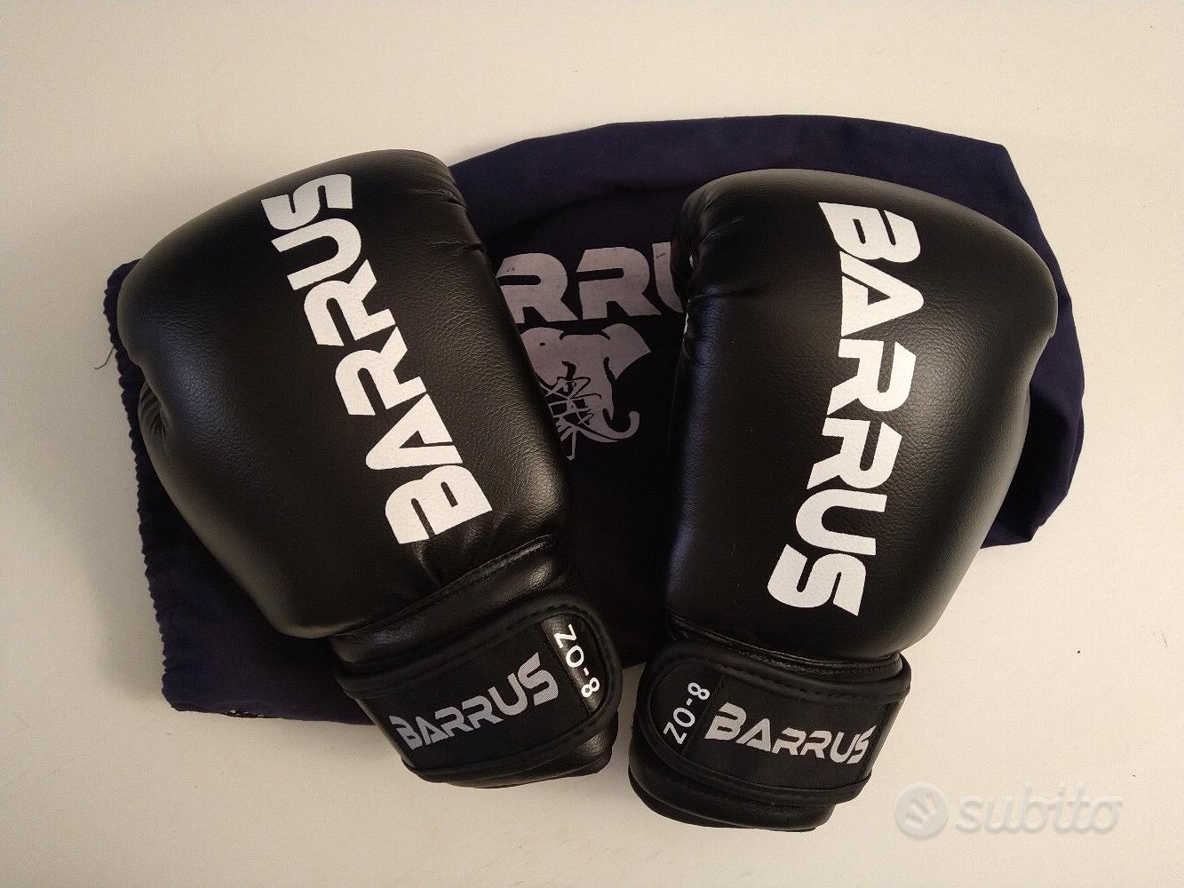 Guantoni da boxe Barrus - 8 once - Sports In vendita a Palermo