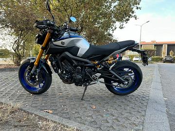 Yamaha MT-09 SP