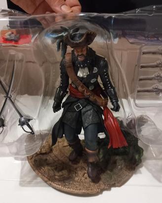 Barbanera - Assassin's Creed Black Flag Statua
