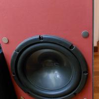 SUB WOOFER TEC TSW1500  coppia