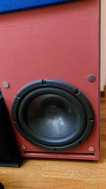 SUB WOOFER TEC TSW1500  coppia