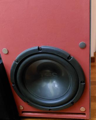 SUB WOOFER TEC TSW1500  coppia