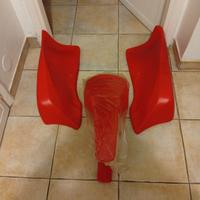 kart carene rosse 
