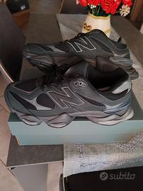 New balance 9060 tg 43 🖤 black nuove