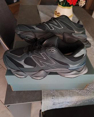 New balance 9060 tg 43 🖤 black nuove
