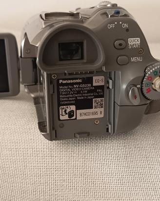 video camera NV-GS230
