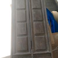 portone tempio presepe napoletano 