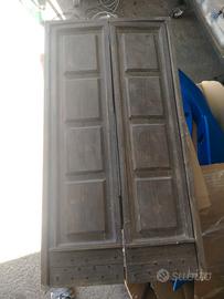 portone tempio presepe napoletano 