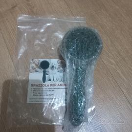 Spazzola Gatto e Cane 2 IN 1 