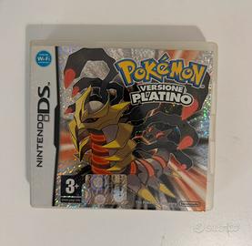 Pokemon Platino