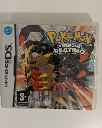 Pokemon Platino