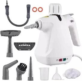 PULITORE A VAPORE PORTATILE DISINFETTANTE DA 1000W