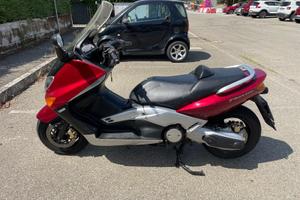 Yamaha Tmax 500 carburatori