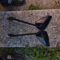 specchi omologati t max 530