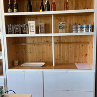 Mobile da esposizione pane e panificati