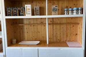 Mobile da esposizione pane e panificati