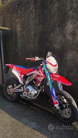 Vent 125 derapager rr