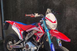 Vent 125 derapager rr