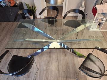 Tavolo cattelan spyder