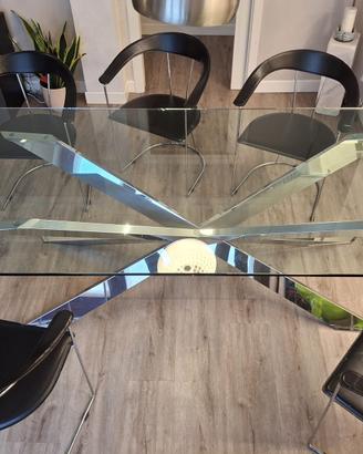 Tavolo cattelan spyder