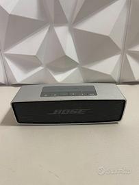 Bose SoundLink Mini bluetooth portatile speaker