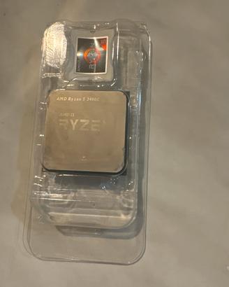 Ryzen 5 3400g