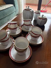 Servizio da the