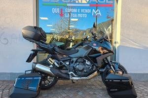 Honda NT 1100 Travel