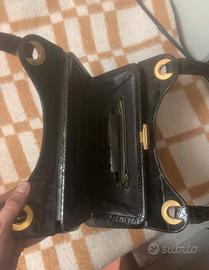 Borsa pelle coccodrillo