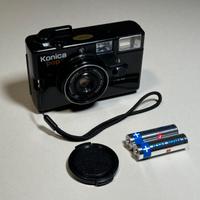 Konica Pop Vintage - Fotocamera Analogica Anni '80