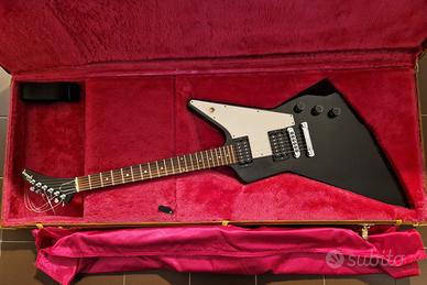 chitarra elettrica Gibson Explorer reissue 76